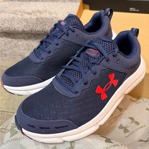 Under Armour Charged Assert Men’s Running Shoes
